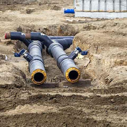 Photo n°2 de JMT à Mazoires (Entreprise de terrassement)