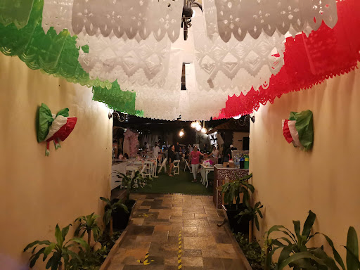 Buffet Bambu - Visual