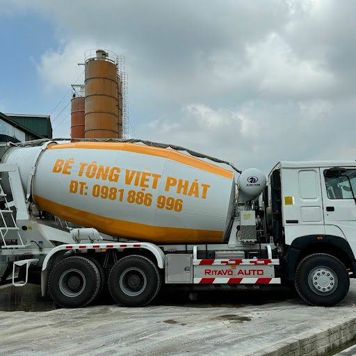Bê Tông Việt Phát - Công Ty Bê Tông Tươi tại Hà Nội