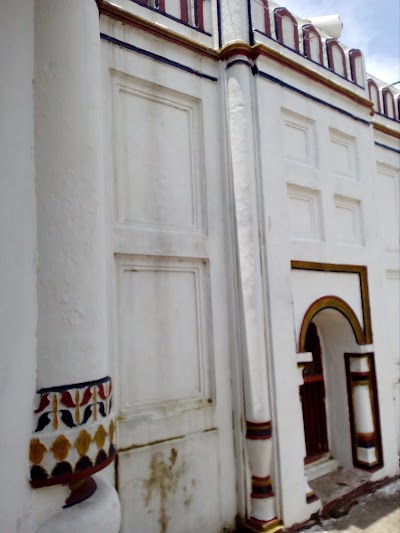 Photos of Jamgram Central Mosque