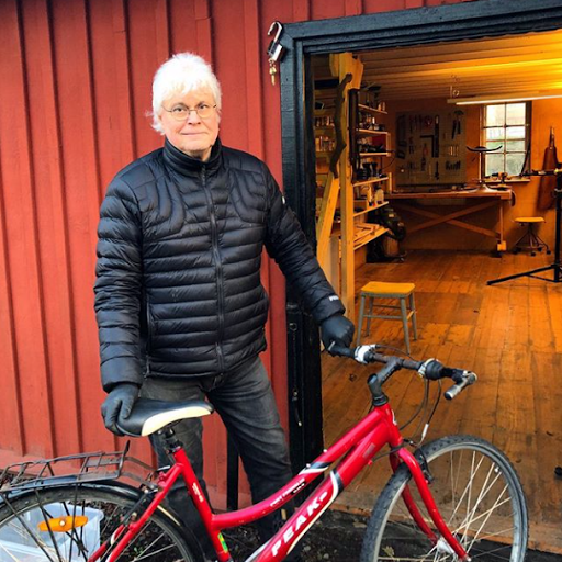 Claes Cykelbod Nya Varvet Gallery - Sweden