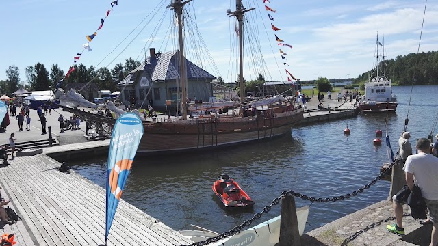 Pakkahuone Museum