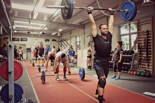 Westover CrossFit