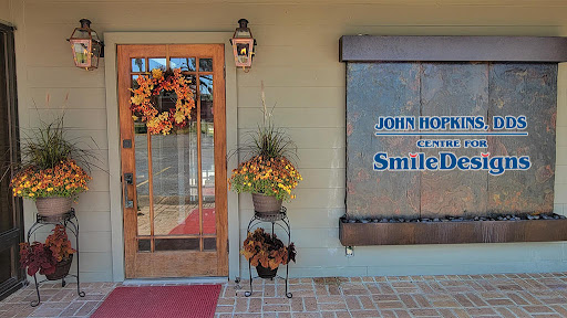 John Hopkins, DDS - Centre for Smile Designs