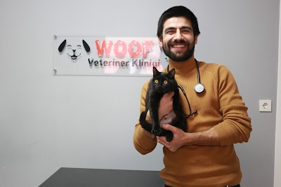 WOOF VETERİNER KLİNİĞİ 7/24