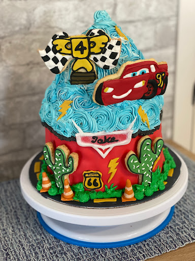 Mon Joli Cake - Thumbnail
