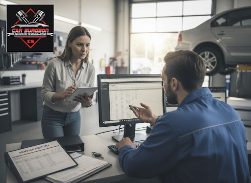 Keeping proper service records is one of the smartest ways to protect your car, your money, and y… post image