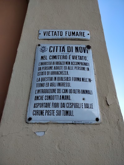 Cimitero di Novi Ligure