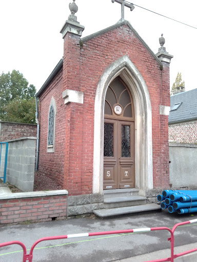 Chapelle Sainte Thérèse de Saint Aubert