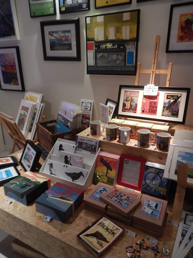 The Scottish Design Exchange
