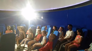 Photo n°20 de Observatoire Planétarium de la Lèbe à Valromey-sur-Séran (Planétarium)