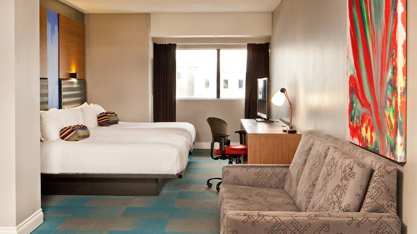 Aloft Nashville West End by null