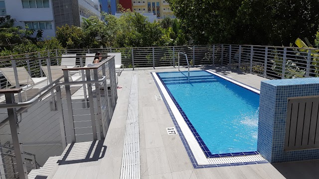 Urbanica The Meridian Hotel