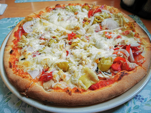 Königspizza - Visual