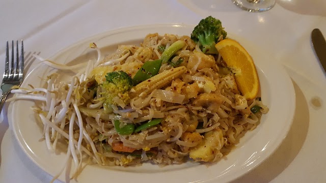 Sushi Thai Garden