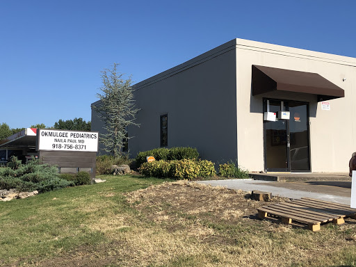 Okmulgee Pediatrics - Thumbnail