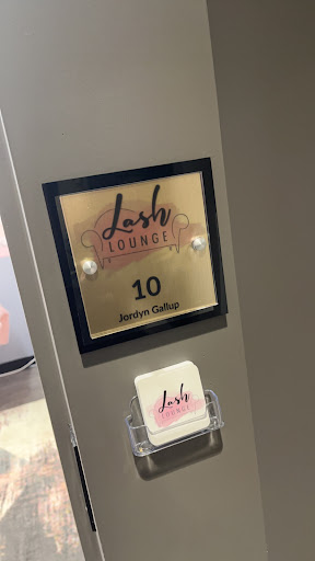 Lash Lounge - Visual