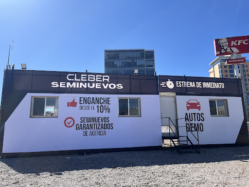 CLEBER Seminuevos Chihuahua
