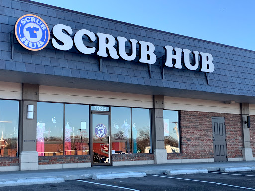 Scrub Hub - Visual