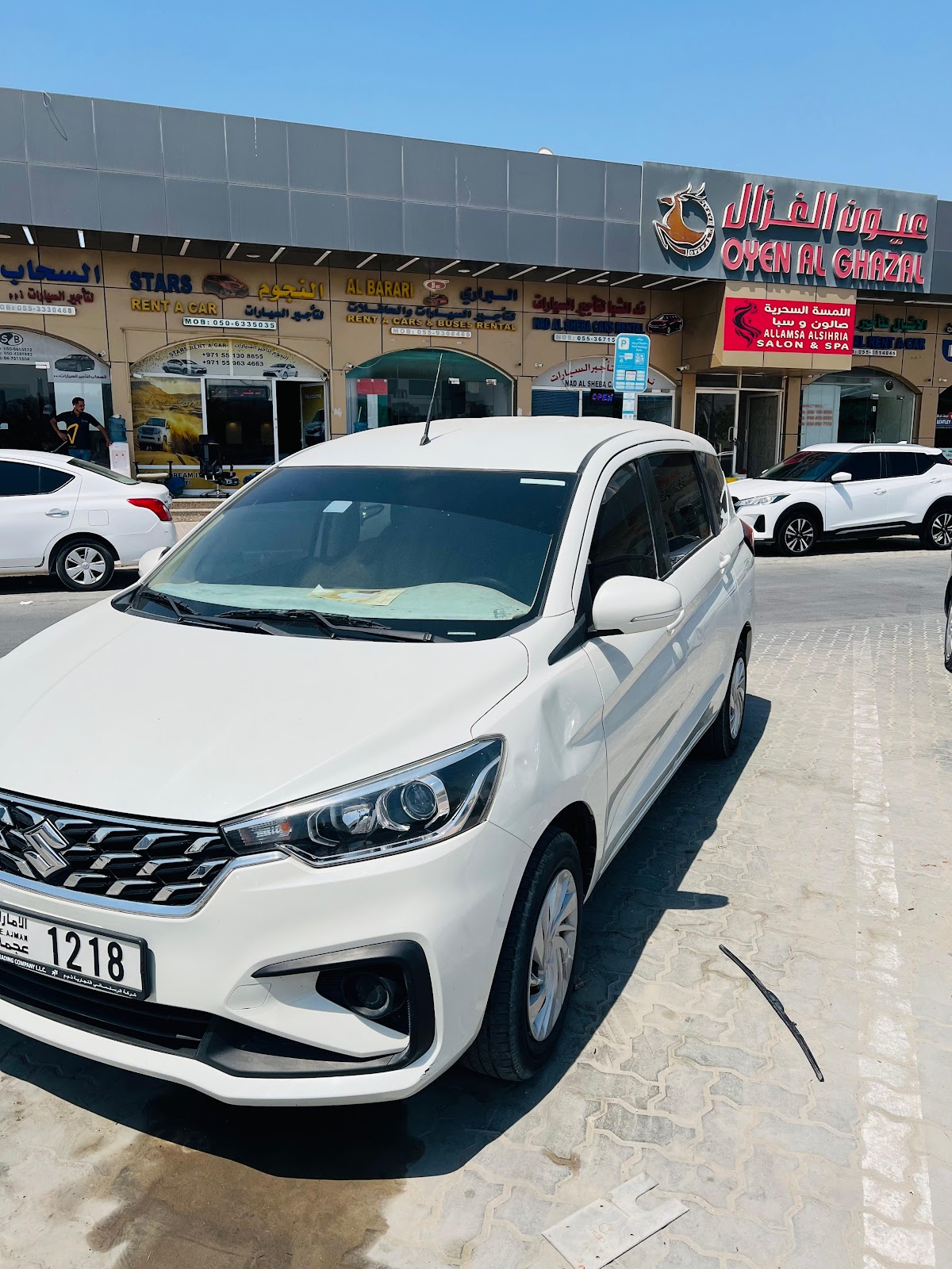 الفاروق لتأجير السيارات ALFARUQ CARS RENTAL - صورة 4