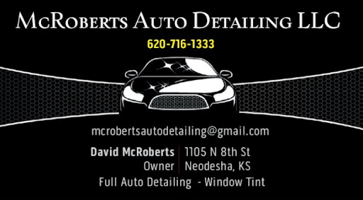 McRoberts Auto Detailing LLC