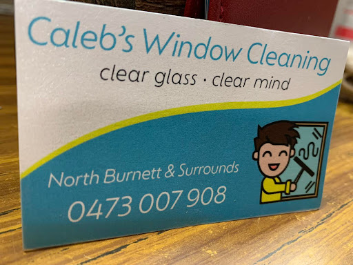 Caleb's Window Cleaning - Visual