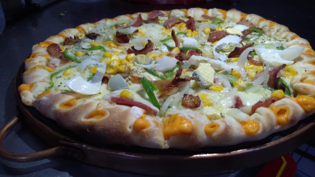 Pizza Place Pizzaria e Delivery - Pizzaria e Buffet de Pizza em