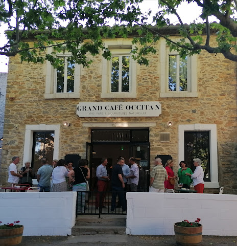 Grand Café Occitan by null