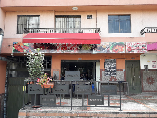 Restaurante zuana (villa hermosa). Medellín Colombia