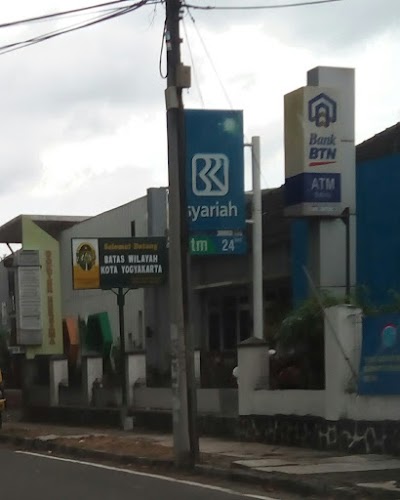 Photos of BTN Bank UGM