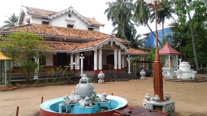 Isipathanaramaya Buddhist Temple, Author: Михаил Кубарев