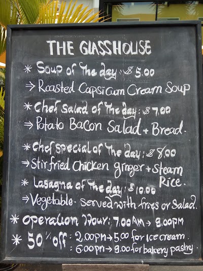 Photos of The Glasshouse