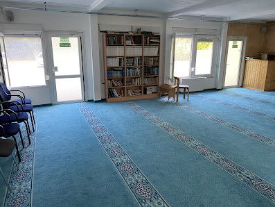 DITIB Fatih Moschee Unterschleißheim Andreas-Danzer-Weg 32, 85716 Unterschleißheim