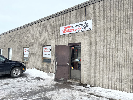 Garage Gilbert - Visual
