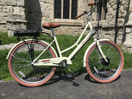 eBikes.co.uk - Visual