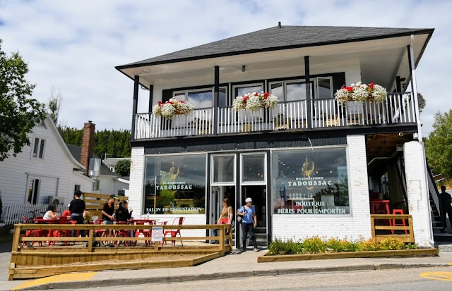 Microbrasserie Tadoussac