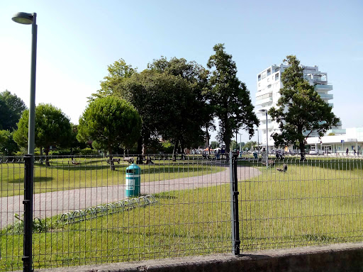 Parco Trieste - Visual