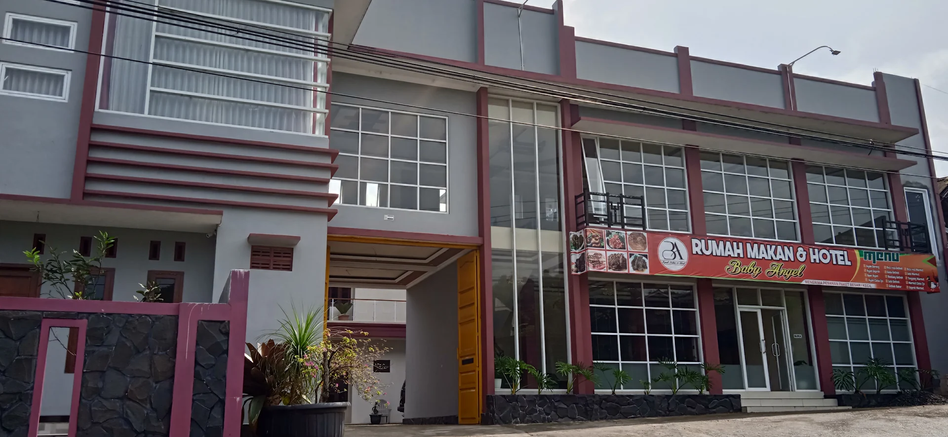 Hotel Baby Angel Dieng Mitra RedDoorz