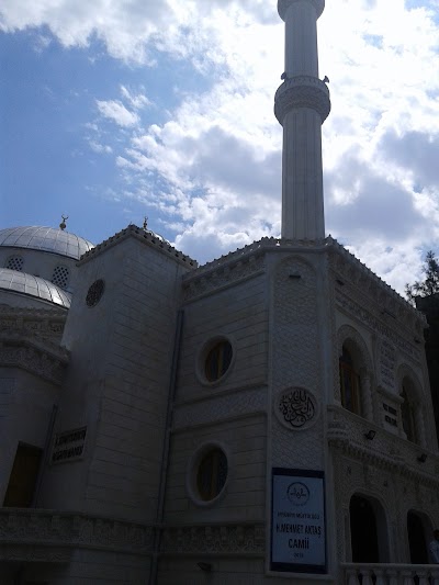 Hacı Mehmet Aktaş Camii