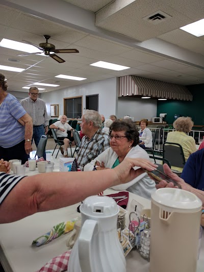 Phelps County Senior Center