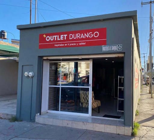 Outlet Durango - Visual