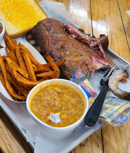 Stateline BBQ - Visual