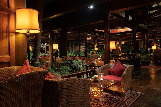 Angkor Village Hotel by null