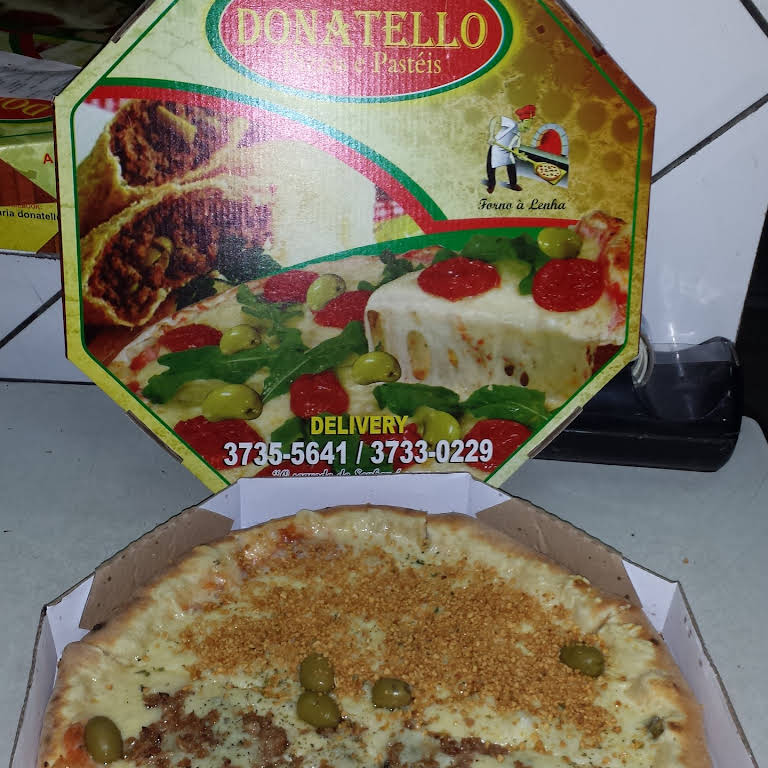 Pizzaria e Pastelaria Donatello - Pizzaria em Jardim Ivana