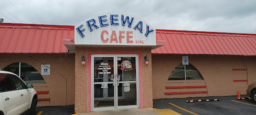 Freeway Cafe #1 - Visual