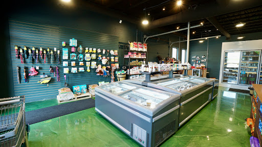 Meateaters Raw Pet Food Shop Gallery - Canada