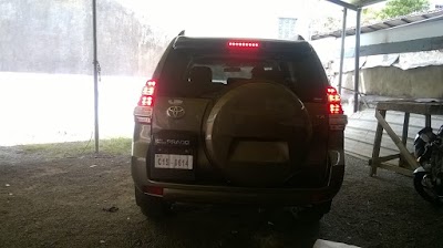 Photos of VIP Car Interiors