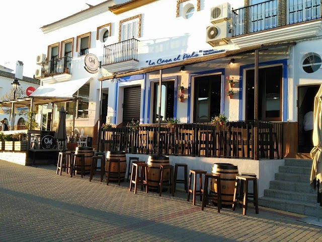 Restaurante Casa El Palo