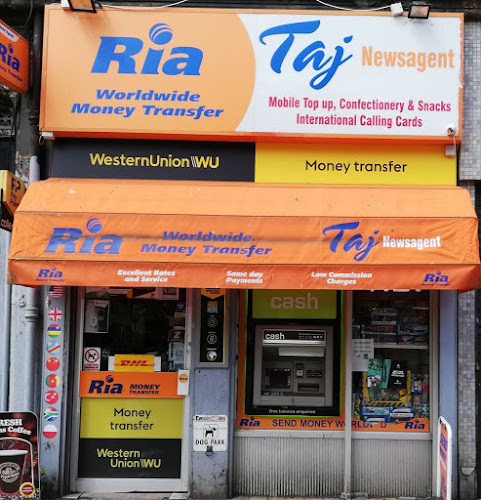 Taj Newsagent - Glasgow