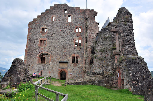 Hohengeroldseck Castle Gallery - Germany